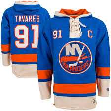 New York Islanders #91 John Tavares Blue All Stitched Hooded Sweatshirt,We sell and wholesale New York Islanders #91 John Tavares Blue All Stitched Hooded Sweatshirt on line form chian!
